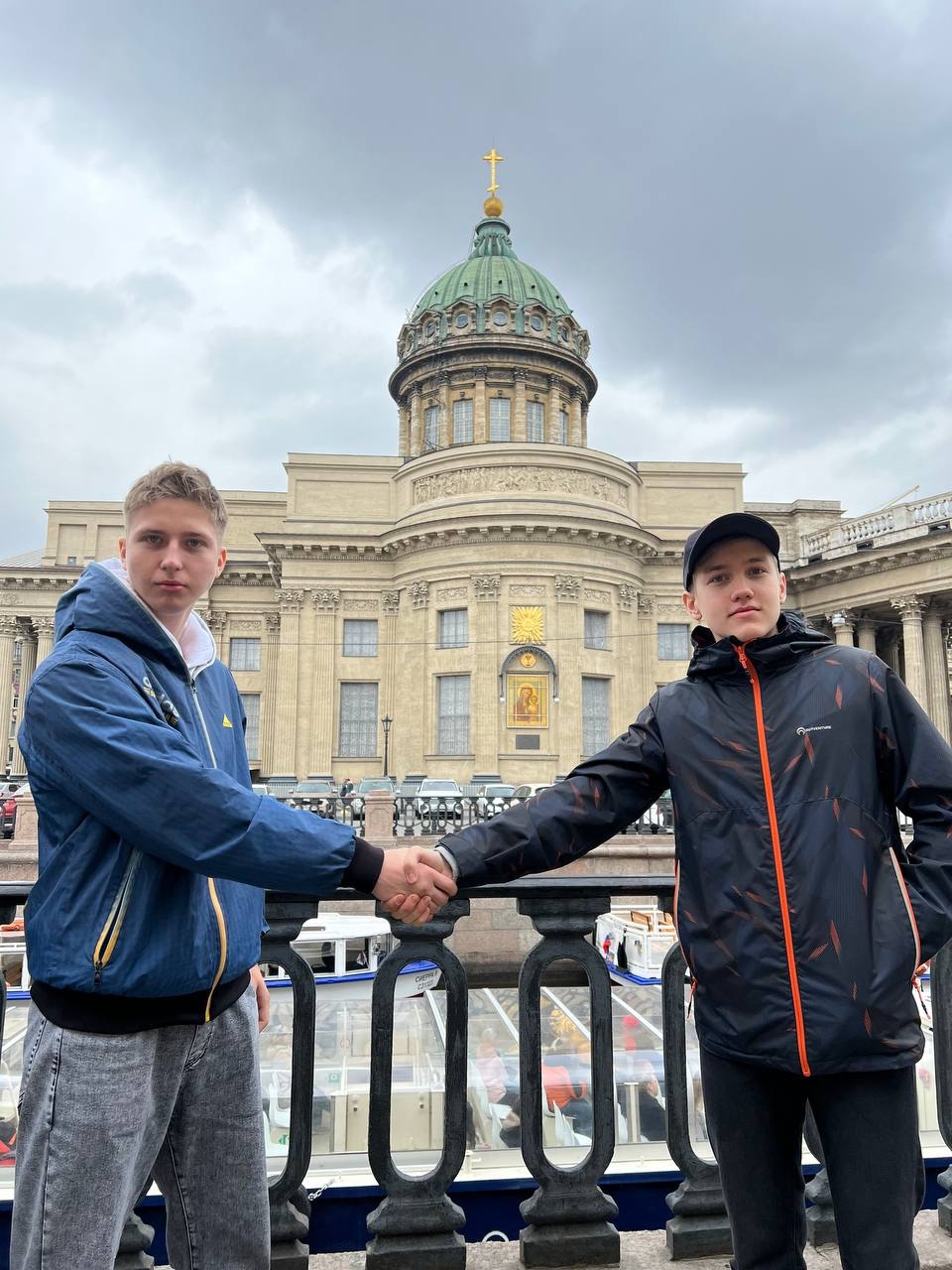 Кирилл — личная фотография 2